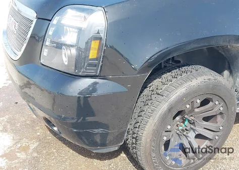 2008 GMC Yukon Sle z USA, uszkodzony, nr VIN 1GKFC13018R152769